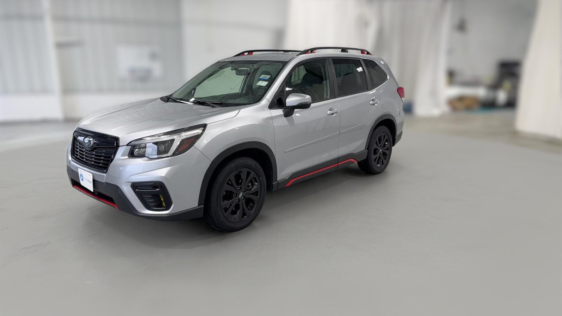 2021 Subaru Forester vehicle photo