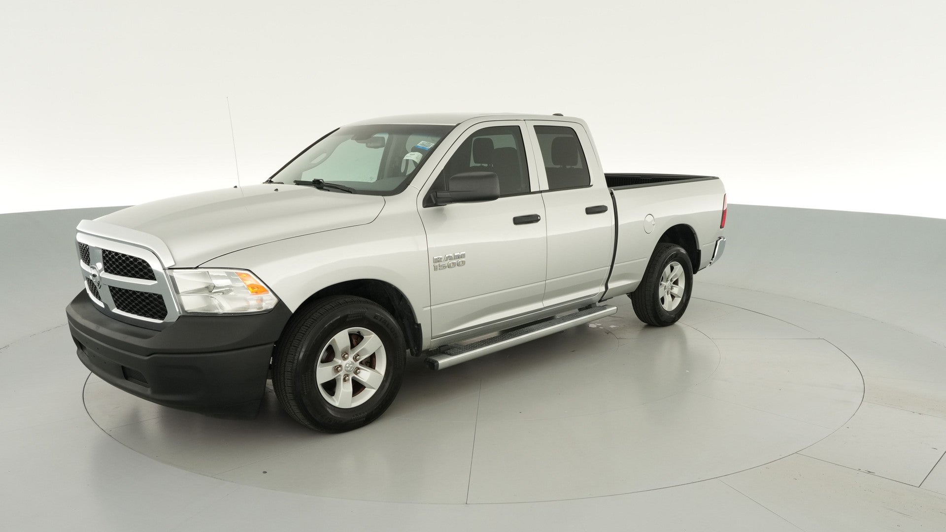 2018 Ram 1500 Quad Cab vehicle photo