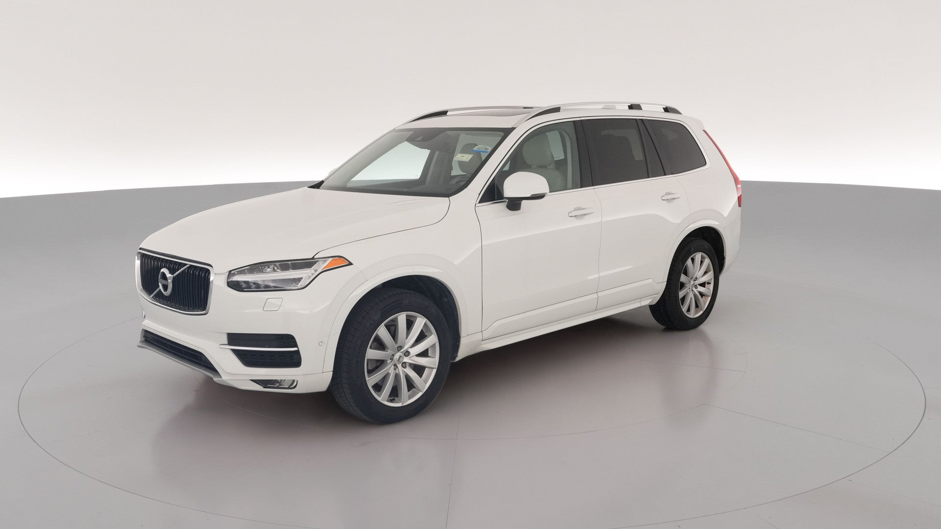 2016 Volvo XC90 vehicle photo