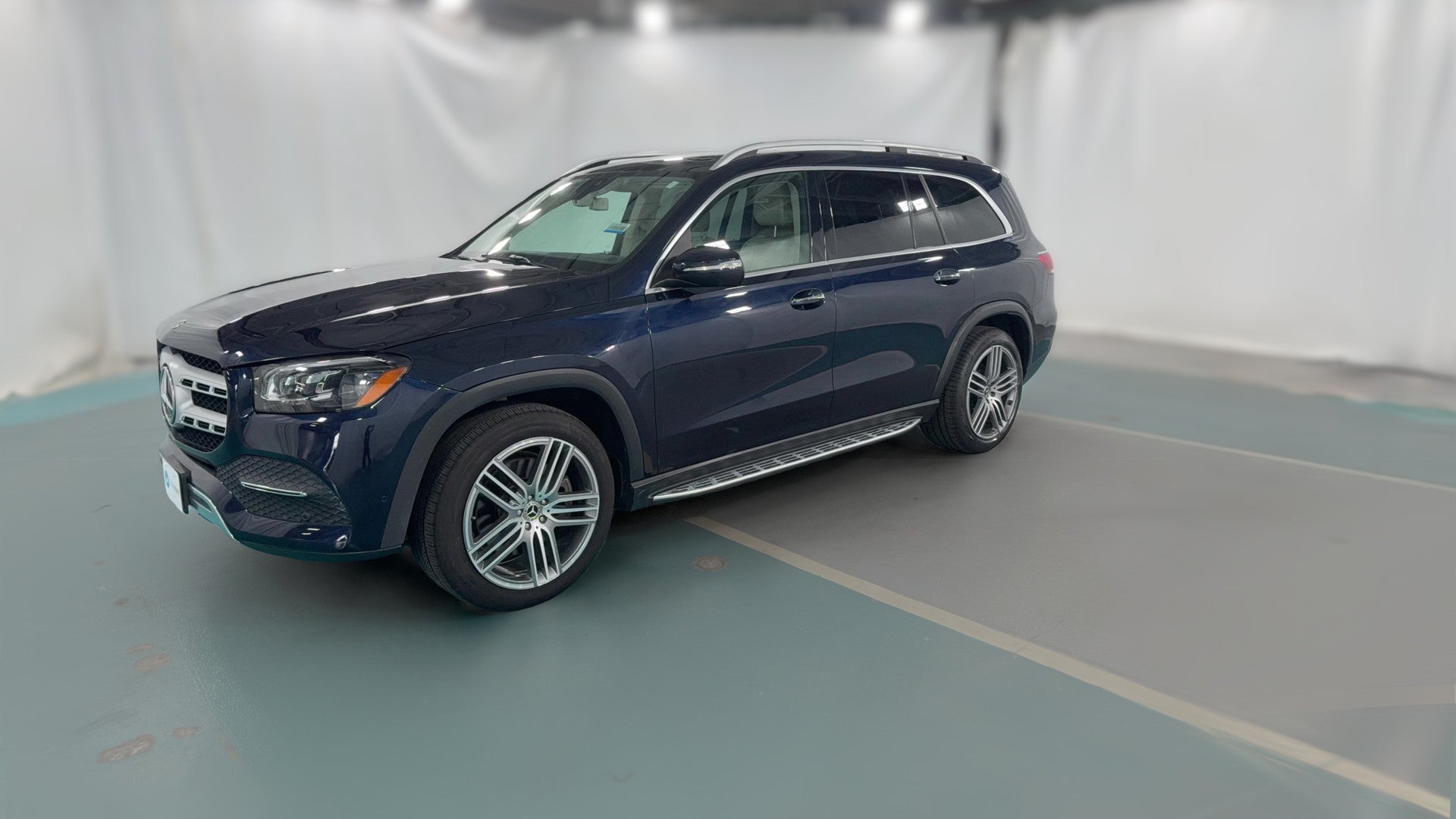 2020 Mercedes-Benz GLS vehicle photo