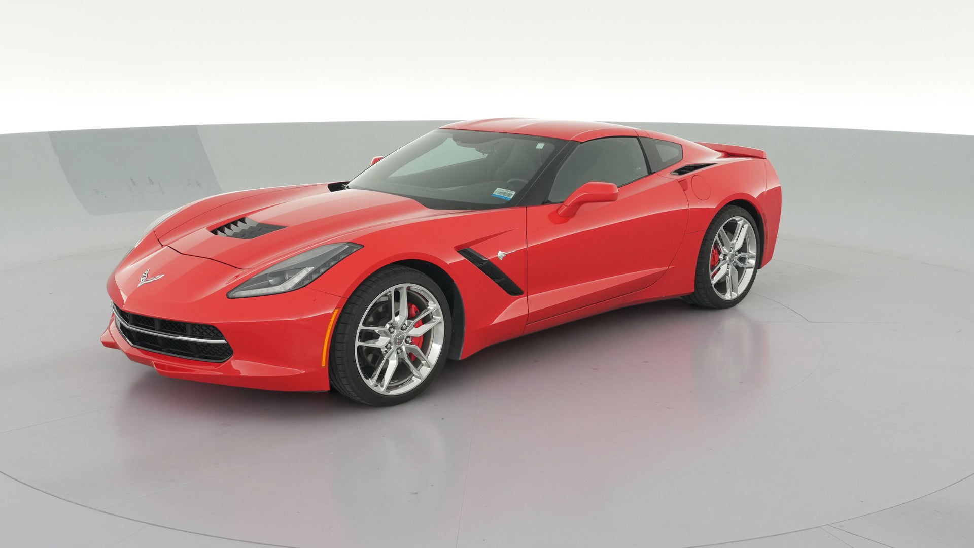 2016 Chevrolet Corvette vehicle photo