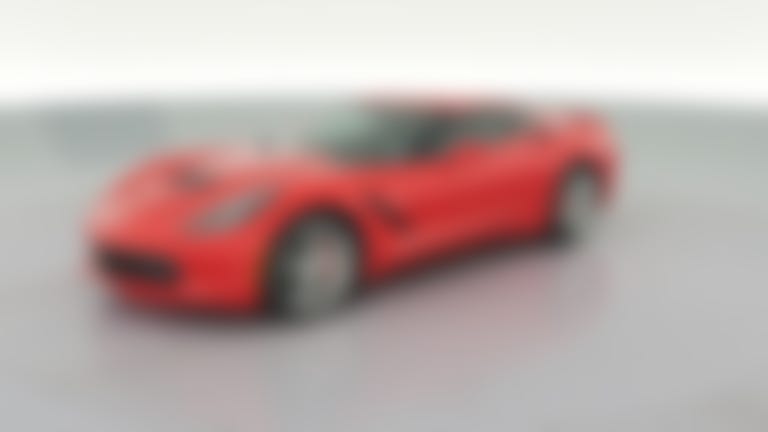 2016 Chevrolet Corvette vehicle photo