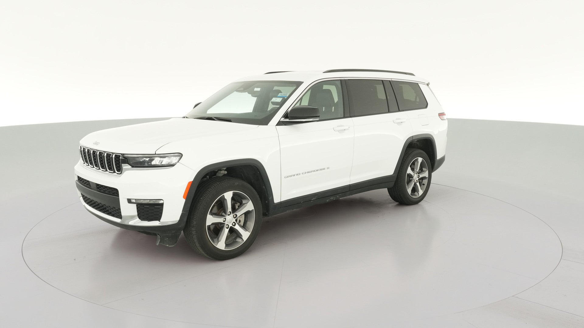 2024 Jeep Grand Cherokee L vehicle photo
