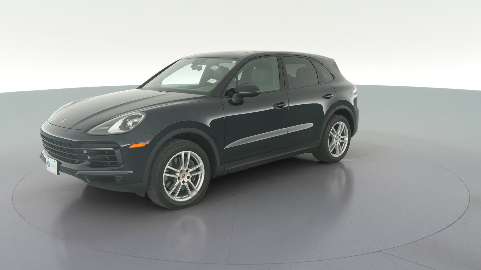 2023 Porsche Cayenne vehicle photo
