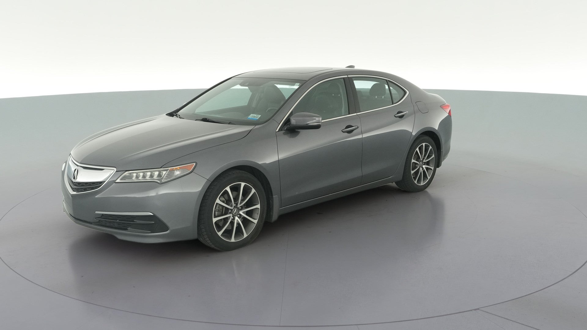 2017 Acura TLX vehicle photo