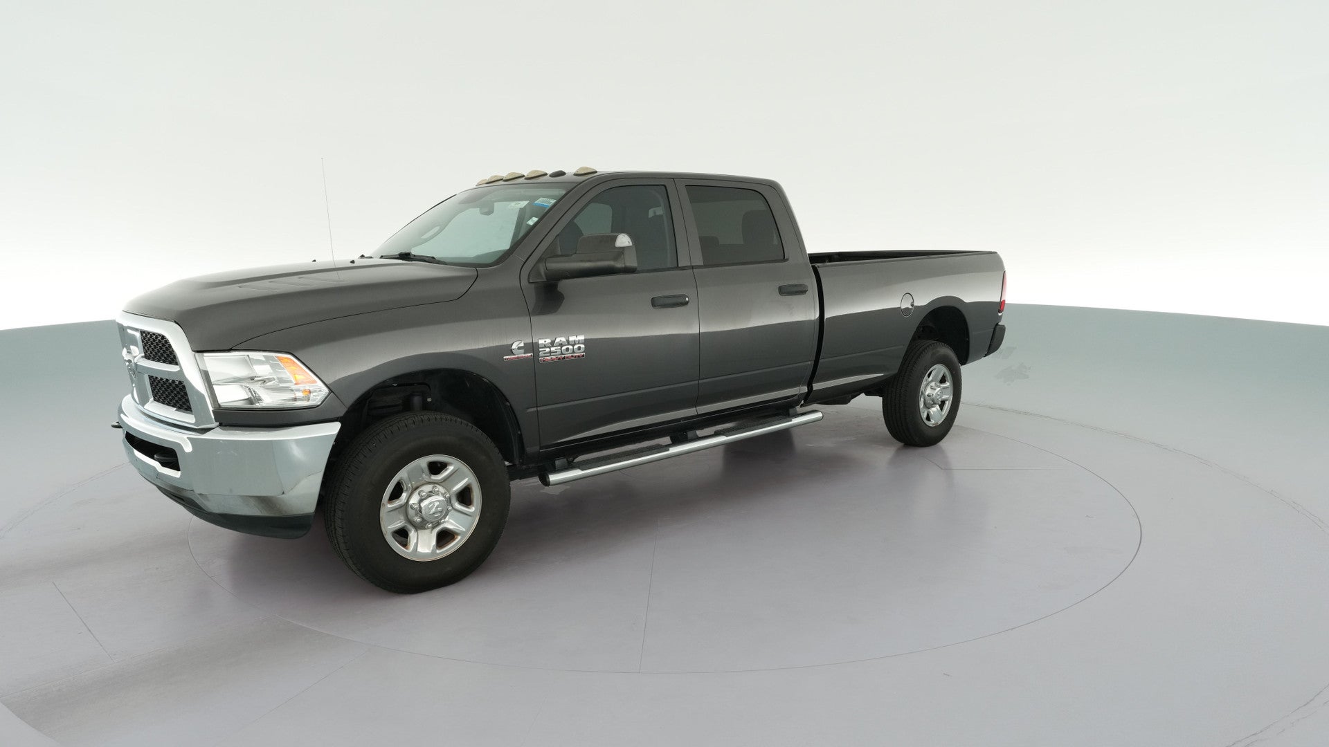 2018 Ram 2500 Crew Cab vehicle photo