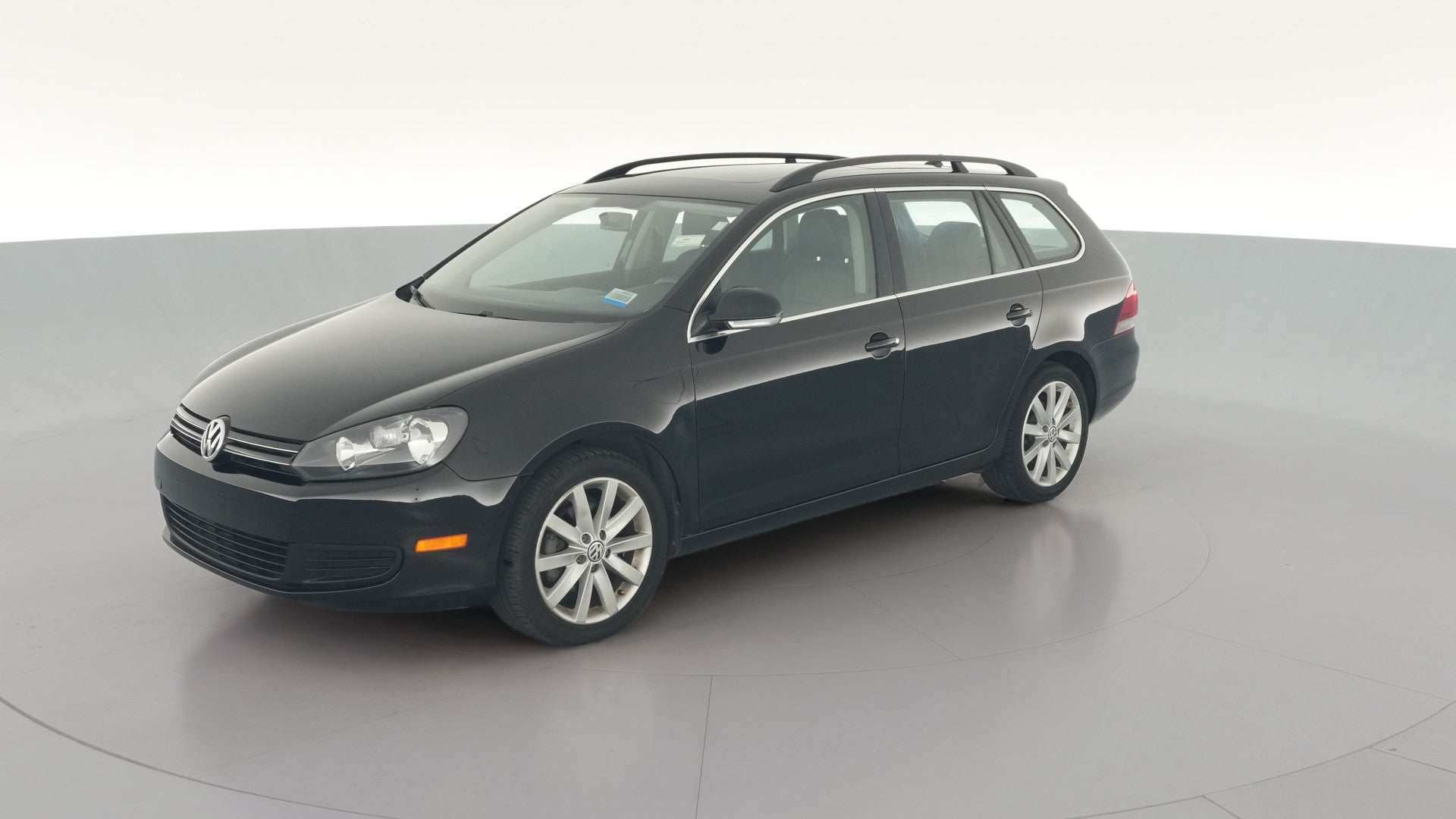 2014 Volkswagen Jetta SportWagen vehicle photo