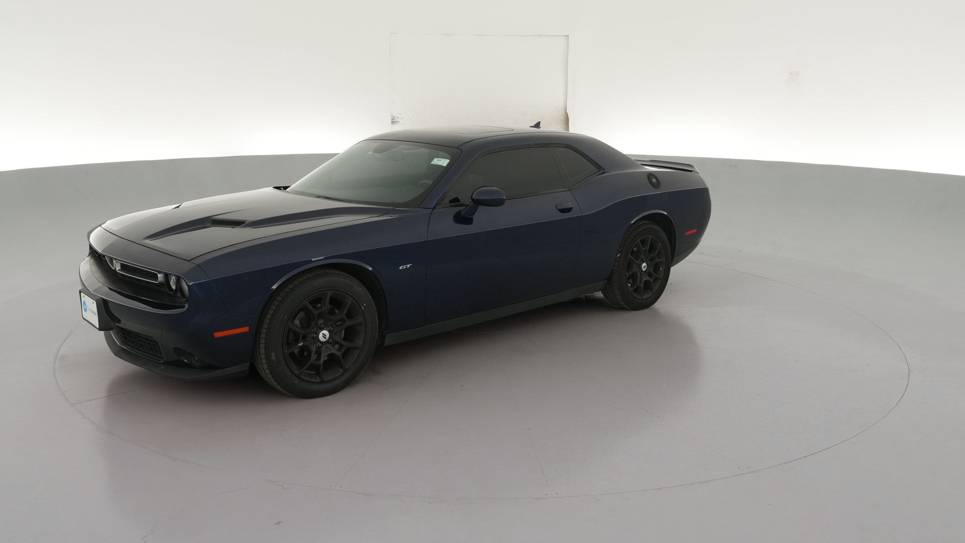 2017 Dodge Challenger vehicle photo