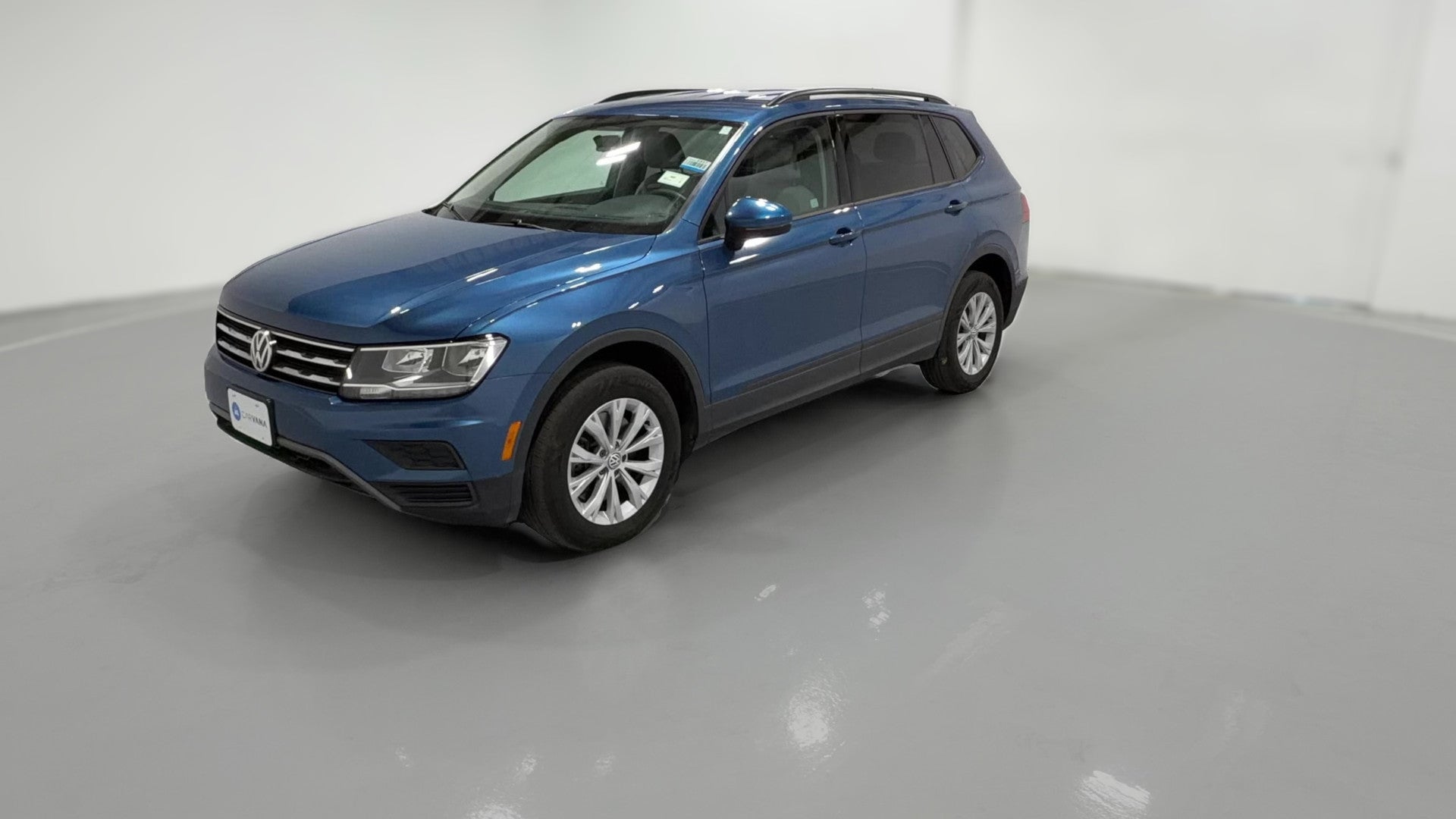 2020 Volkswagen Tiguan vehicle photo