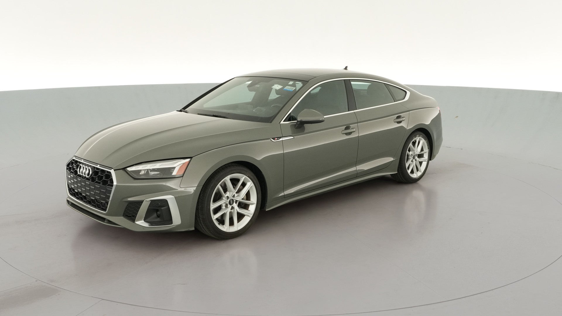 2024 Audi A5 vehicle photo