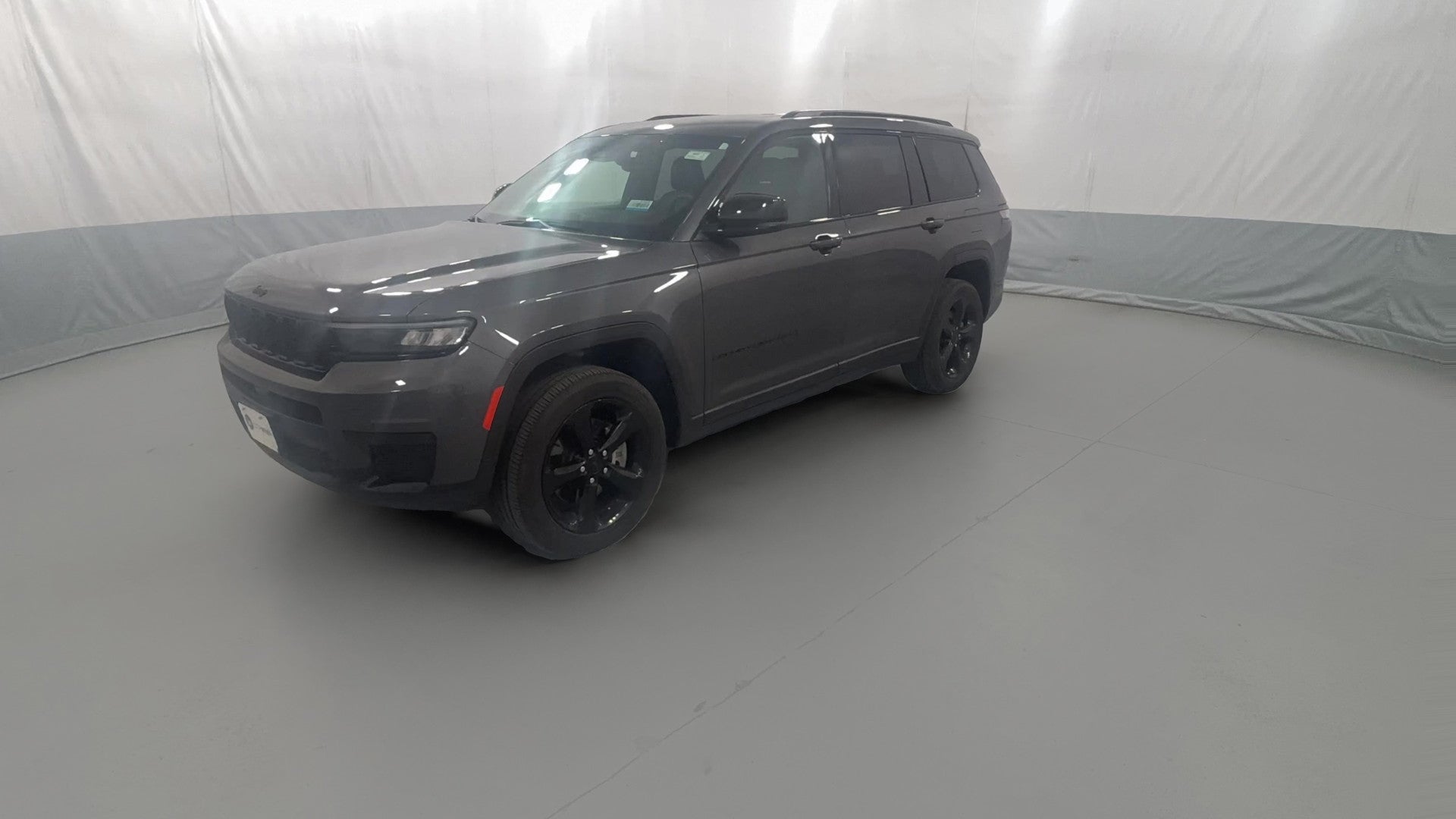 2024 Jeep Grand Cherokee L vehicle photo