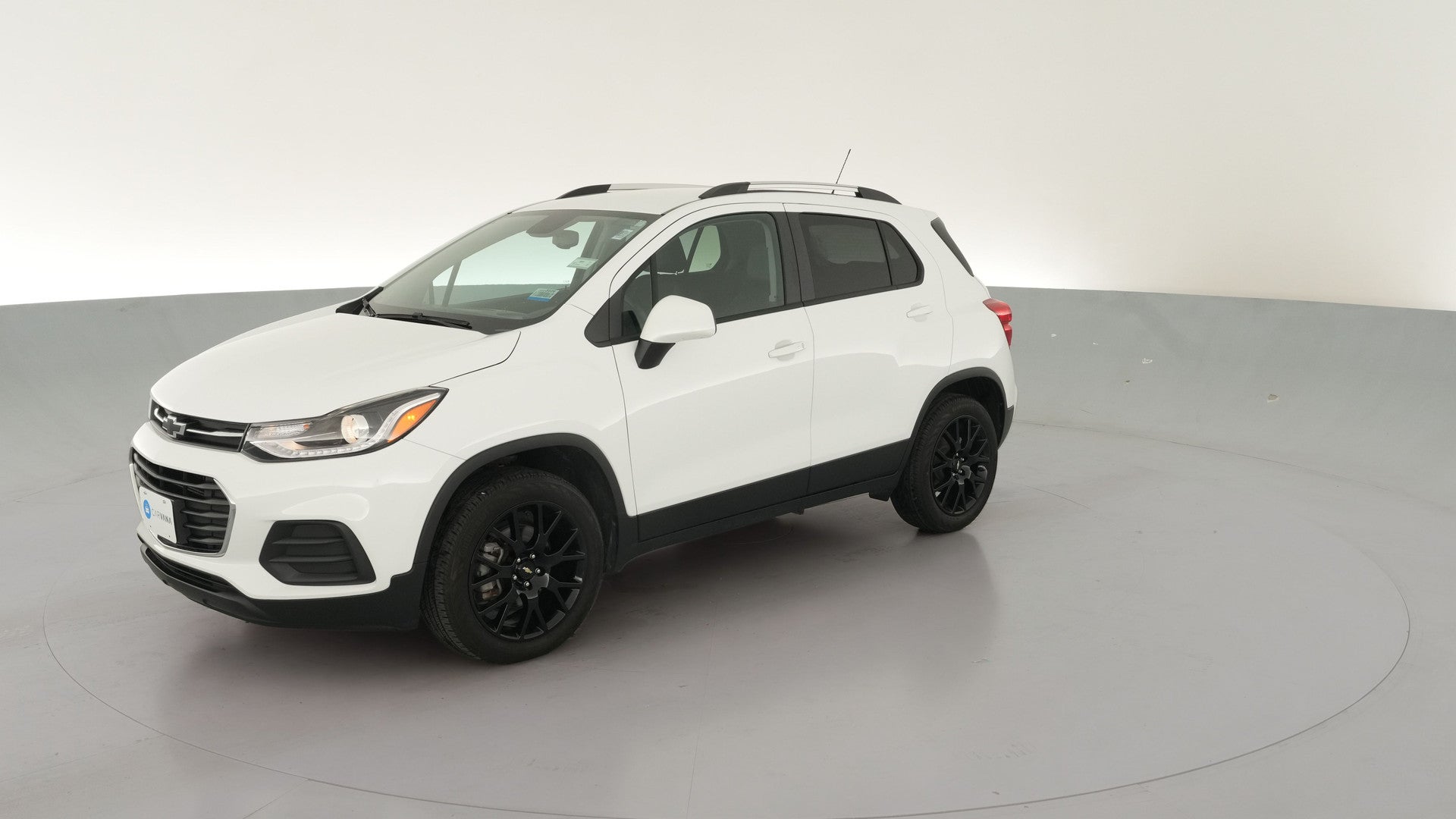 2022 Chevrolet Trax vehicle photo