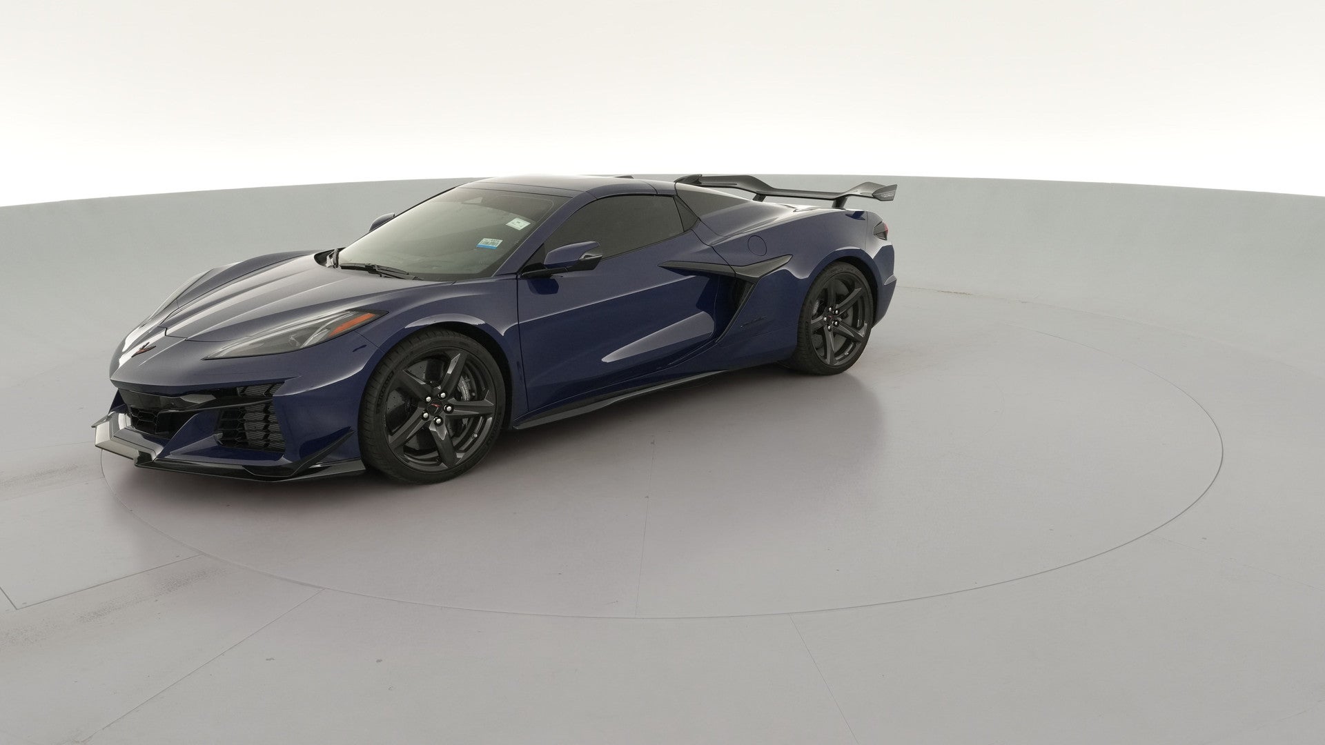 2025 Chevrolet Corvette vehicle photo