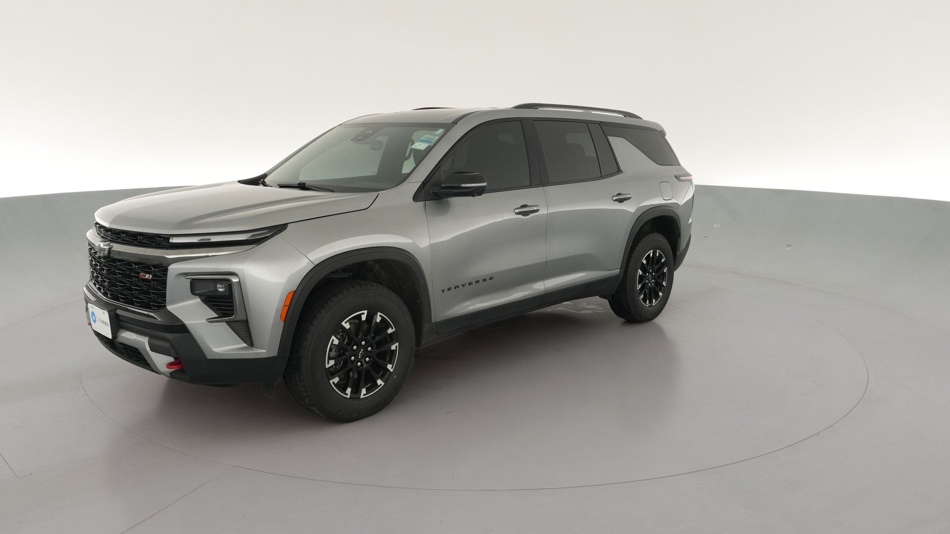 2024 Chevrolet Traverse vehicle photo