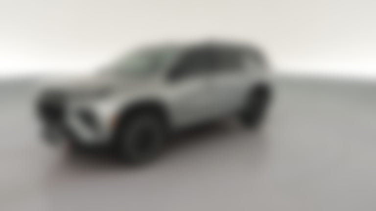 2024 Chevrolet Traverse vehicle photo