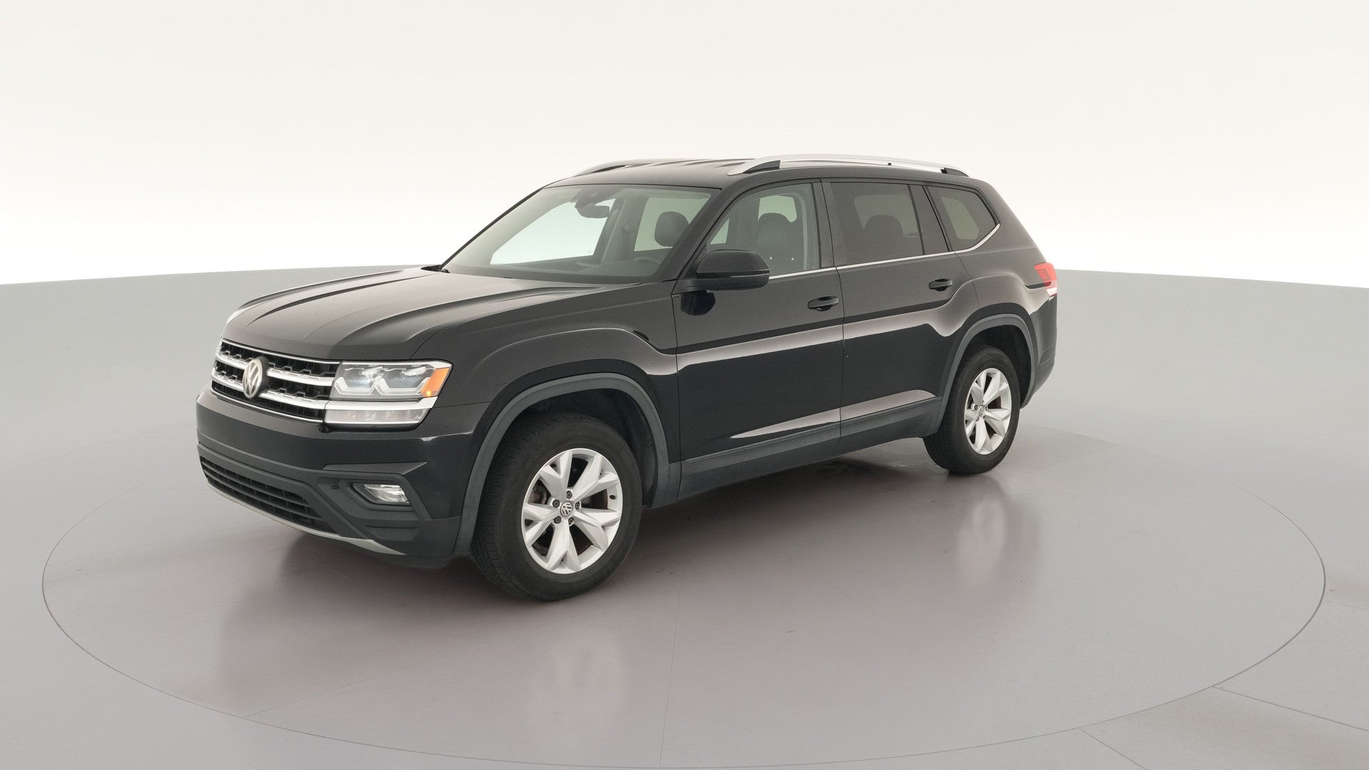 2019 Volkswagen Atlas vehicle photo