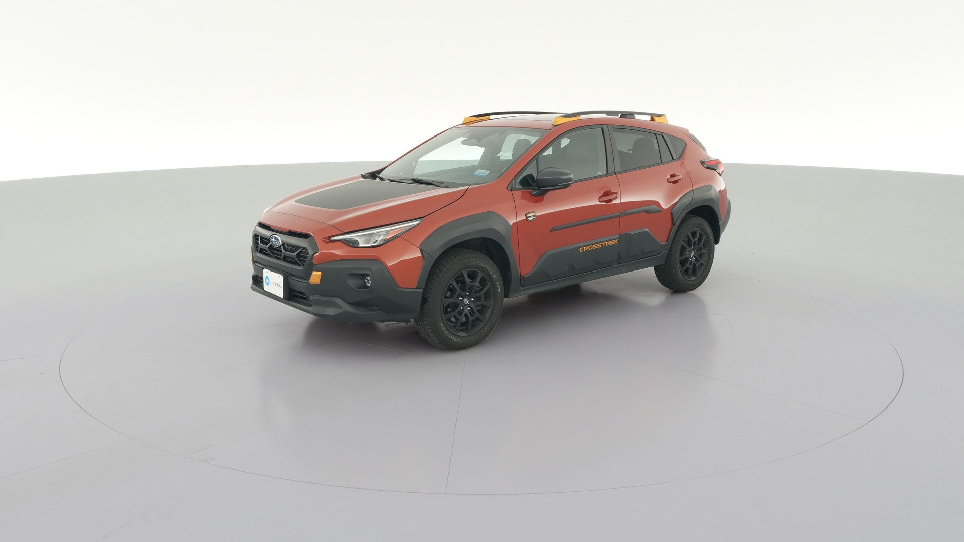 2024 Subaru Crosstrek vehicle photo