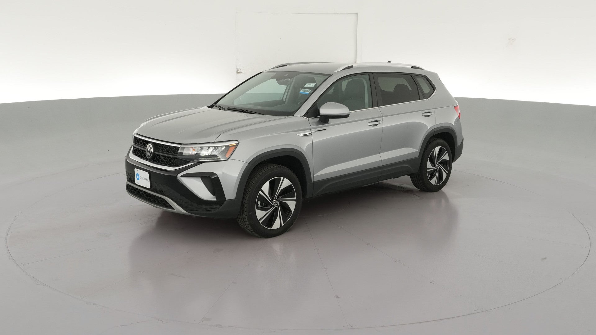 2024 Volkswagen Taos vehicle photo