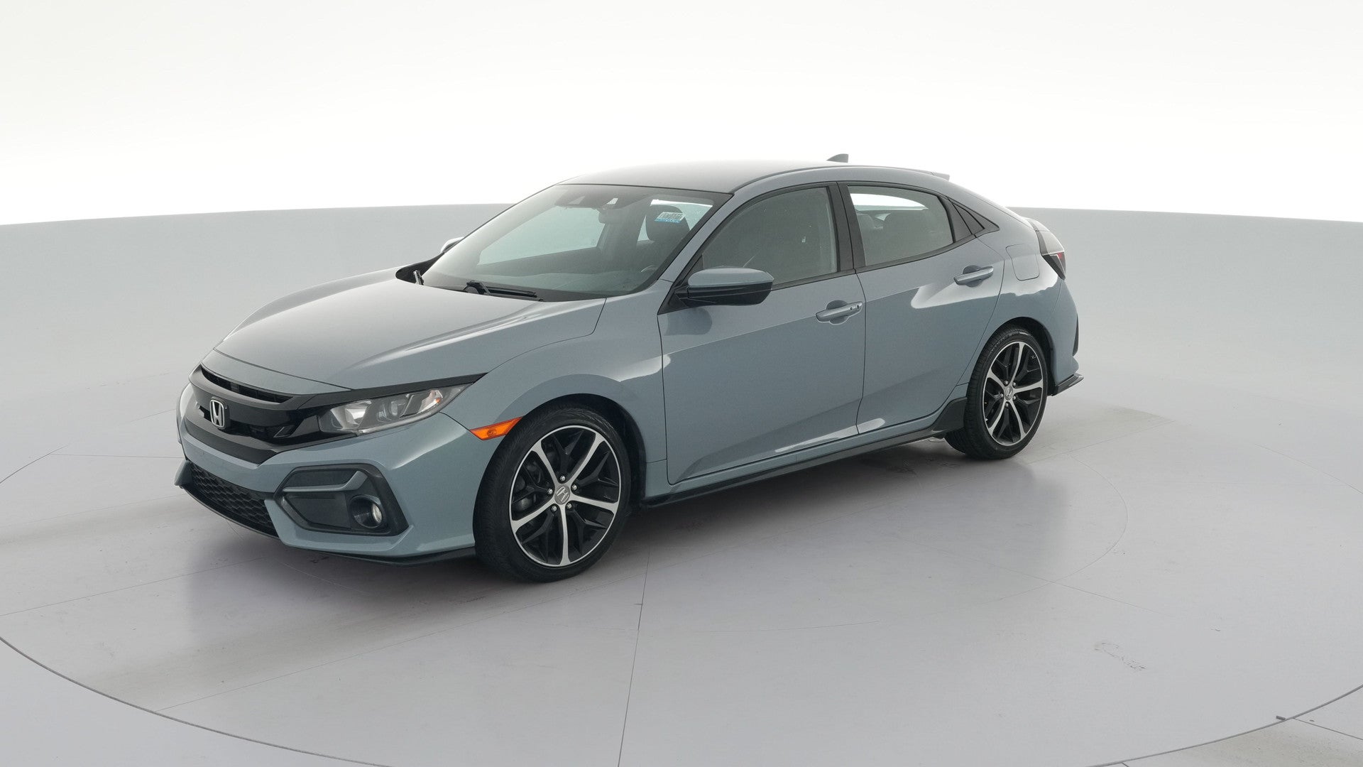 2020 Honda Civic vehicle photo