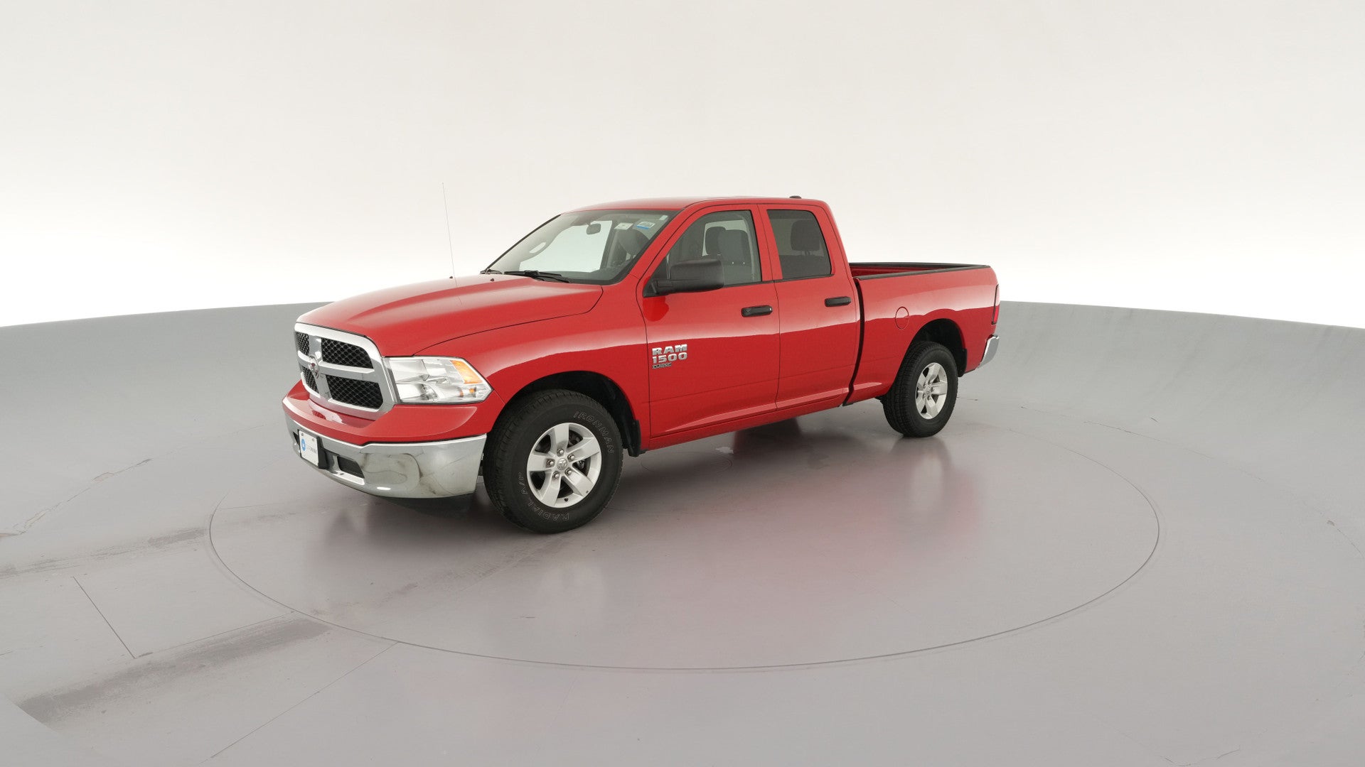 2024 Ram 1500 Classic Quad Cab vehicle photo