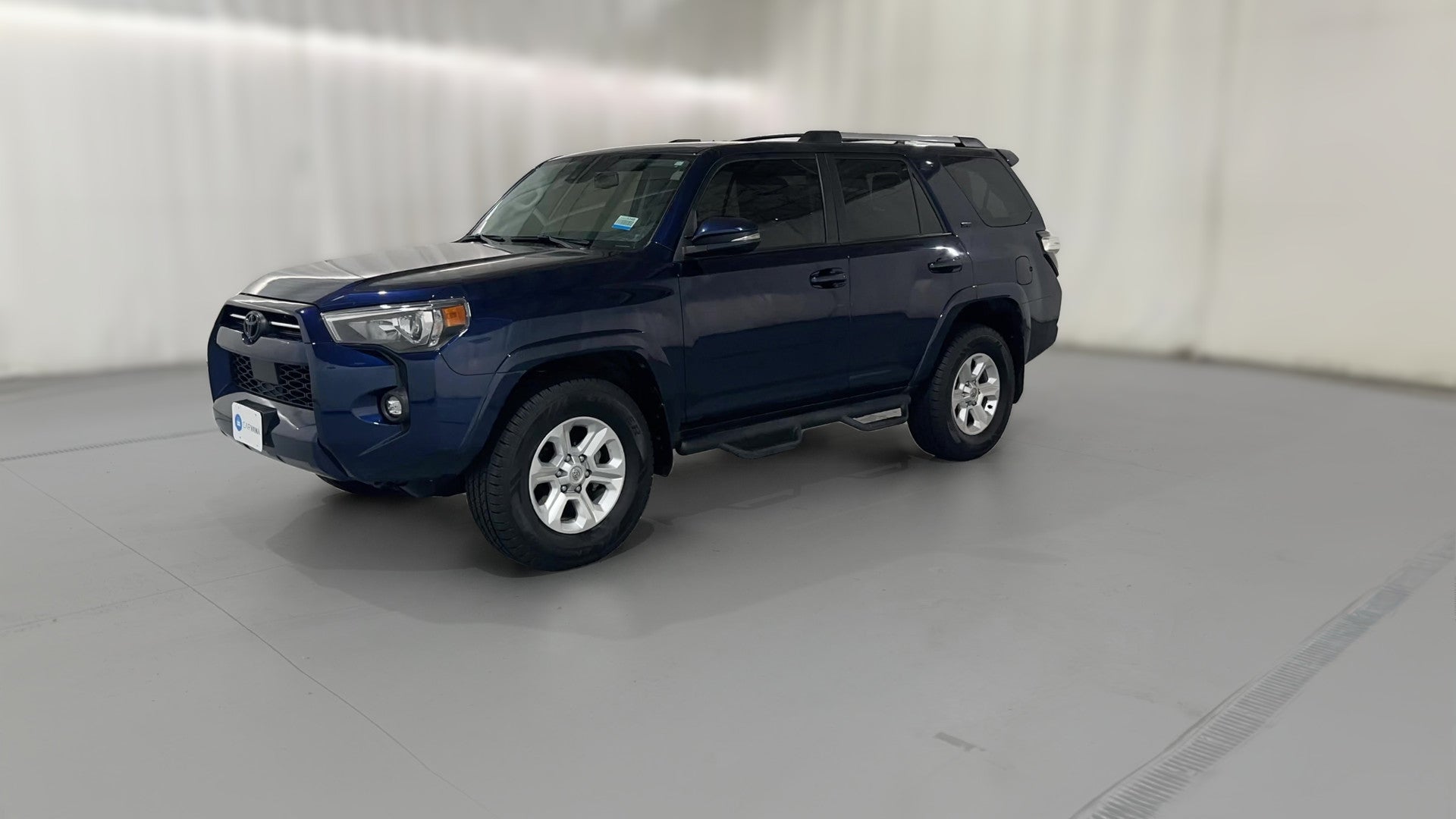 2022 Toyota 4Runner vehicle photo