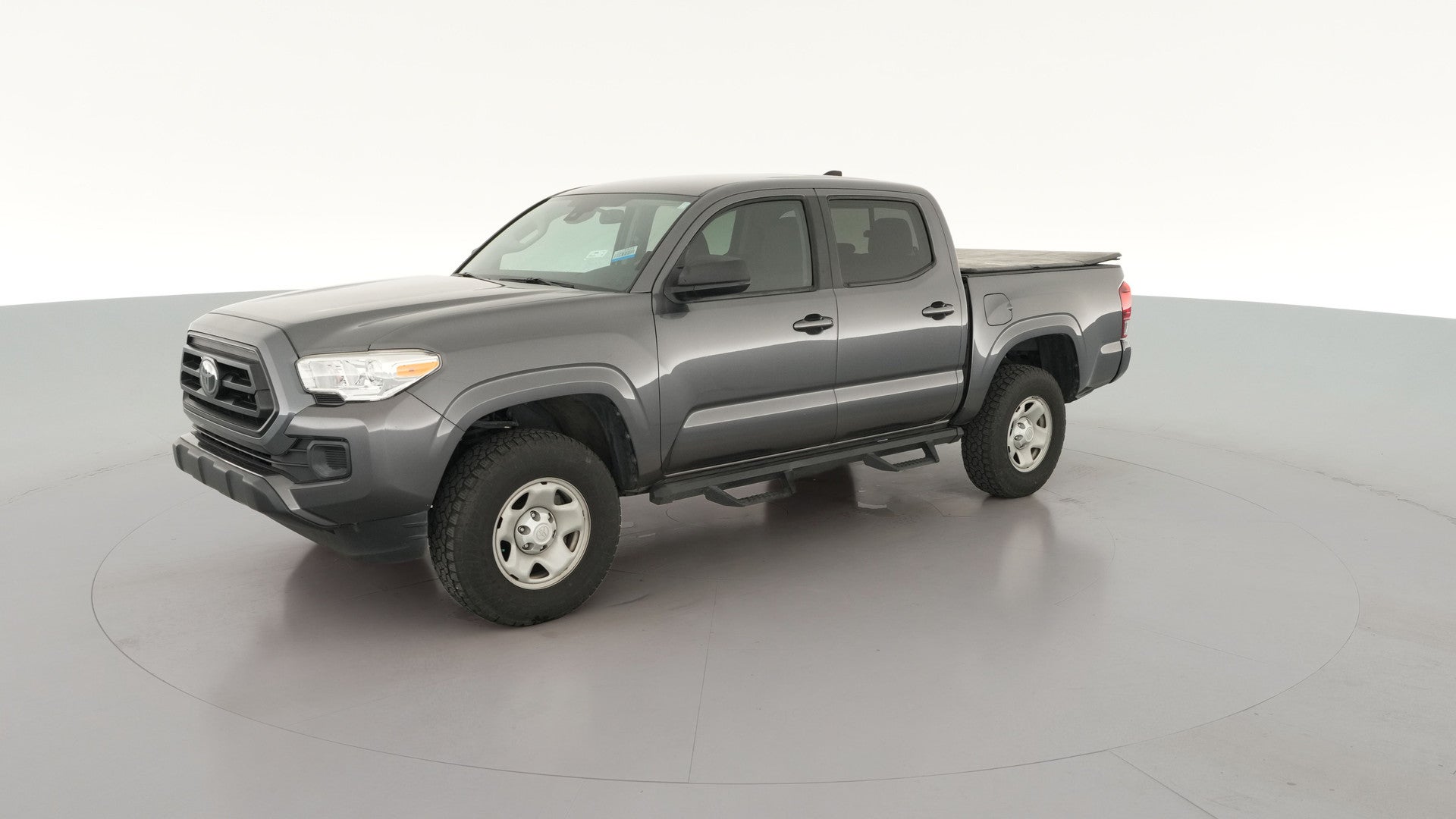 2021 Toyota Tacoma Double Cab vehicle photo