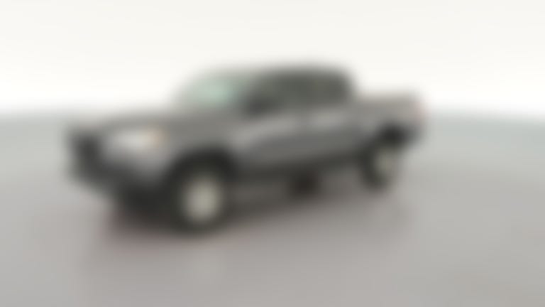 2021 Toyota Tacoma Double Cab vehicle photo