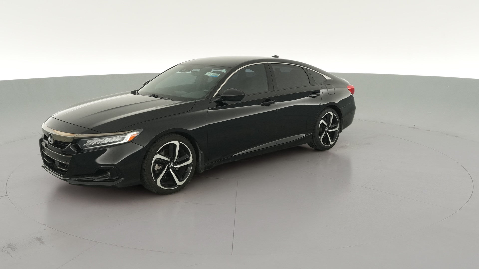 2022 Honda Accord vehicle photo