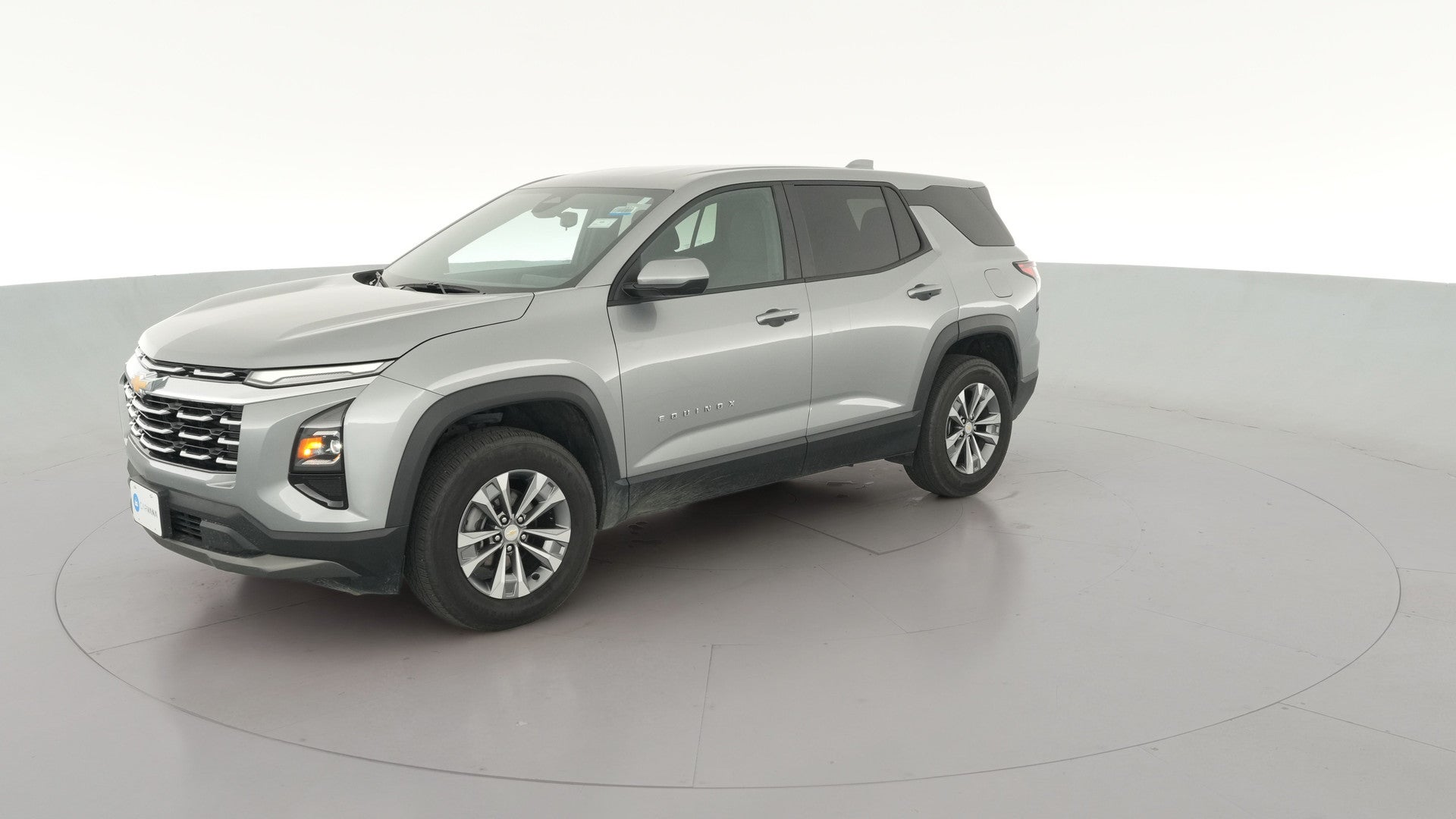 2025 Chevrolet Equinox vehicle photo