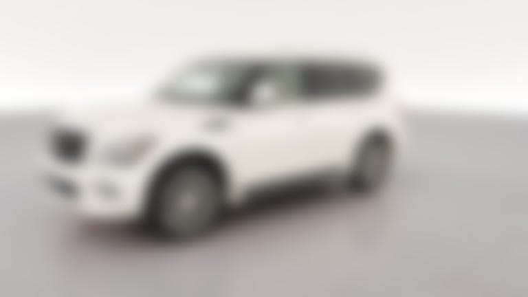 2016 INFINITI QX80 vehicle photo