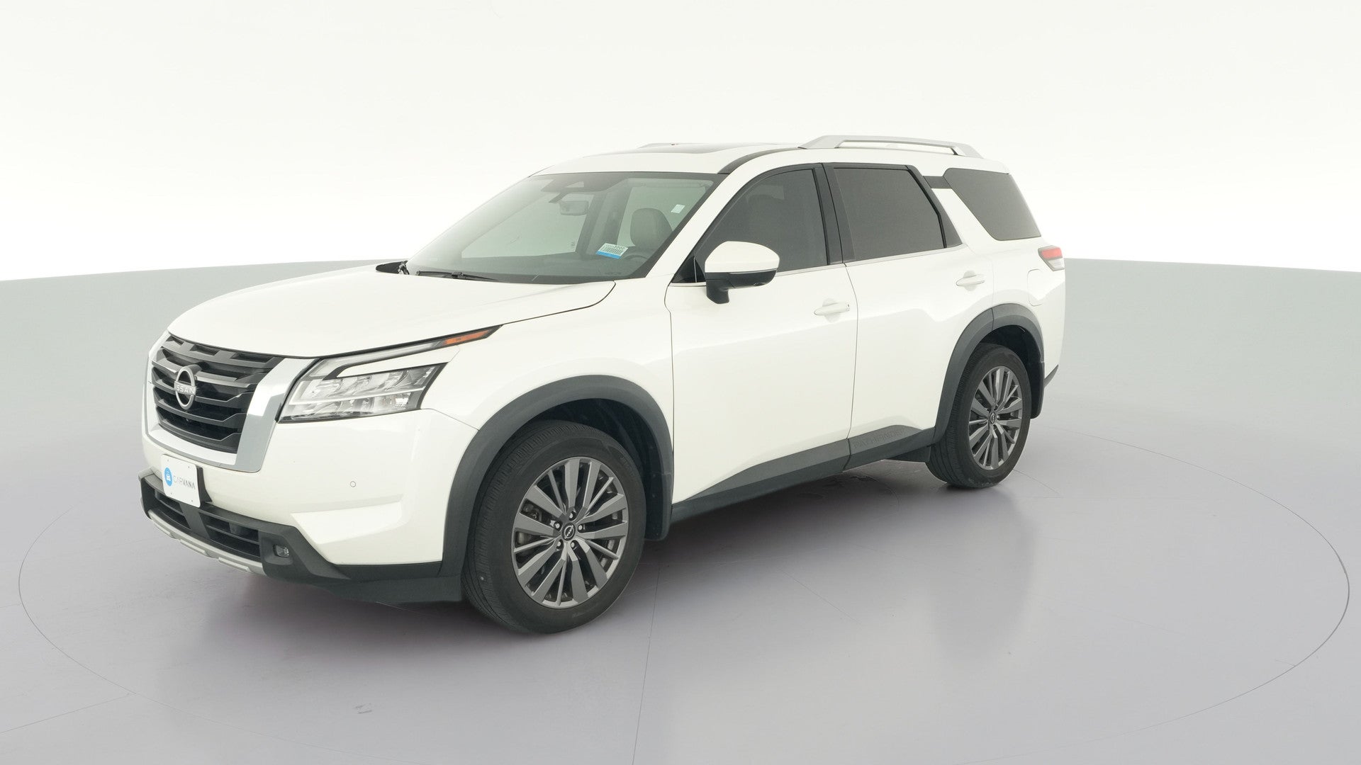 2023 Nissan Pathfinder vehicle photo