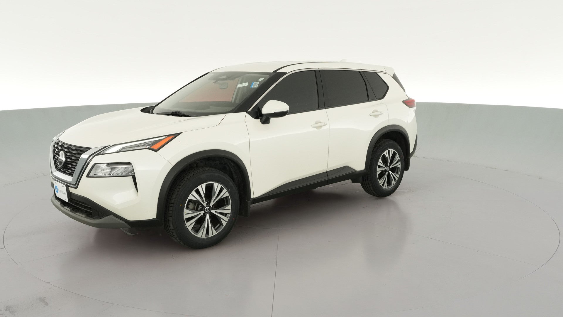 2021 Nissan Rogue vehicle photo