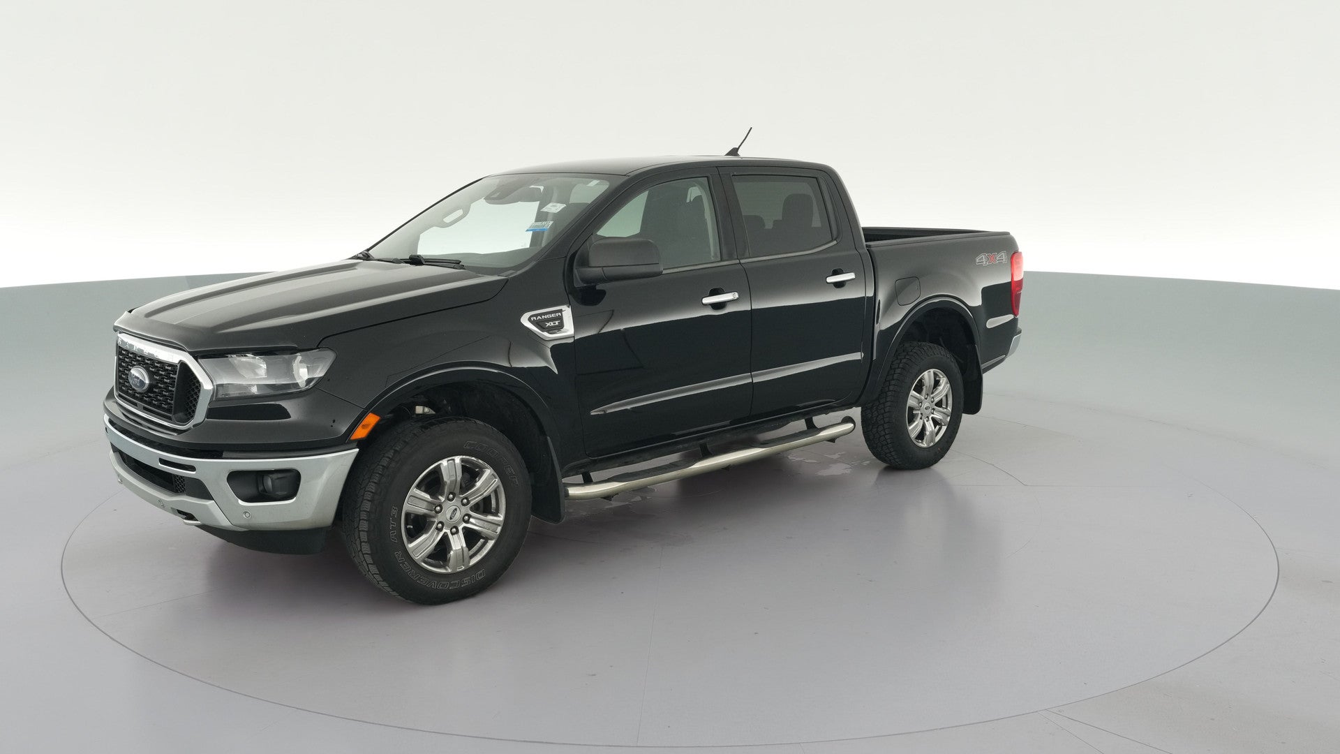 2019 Ford Ranger SuperCrew vehicle photo