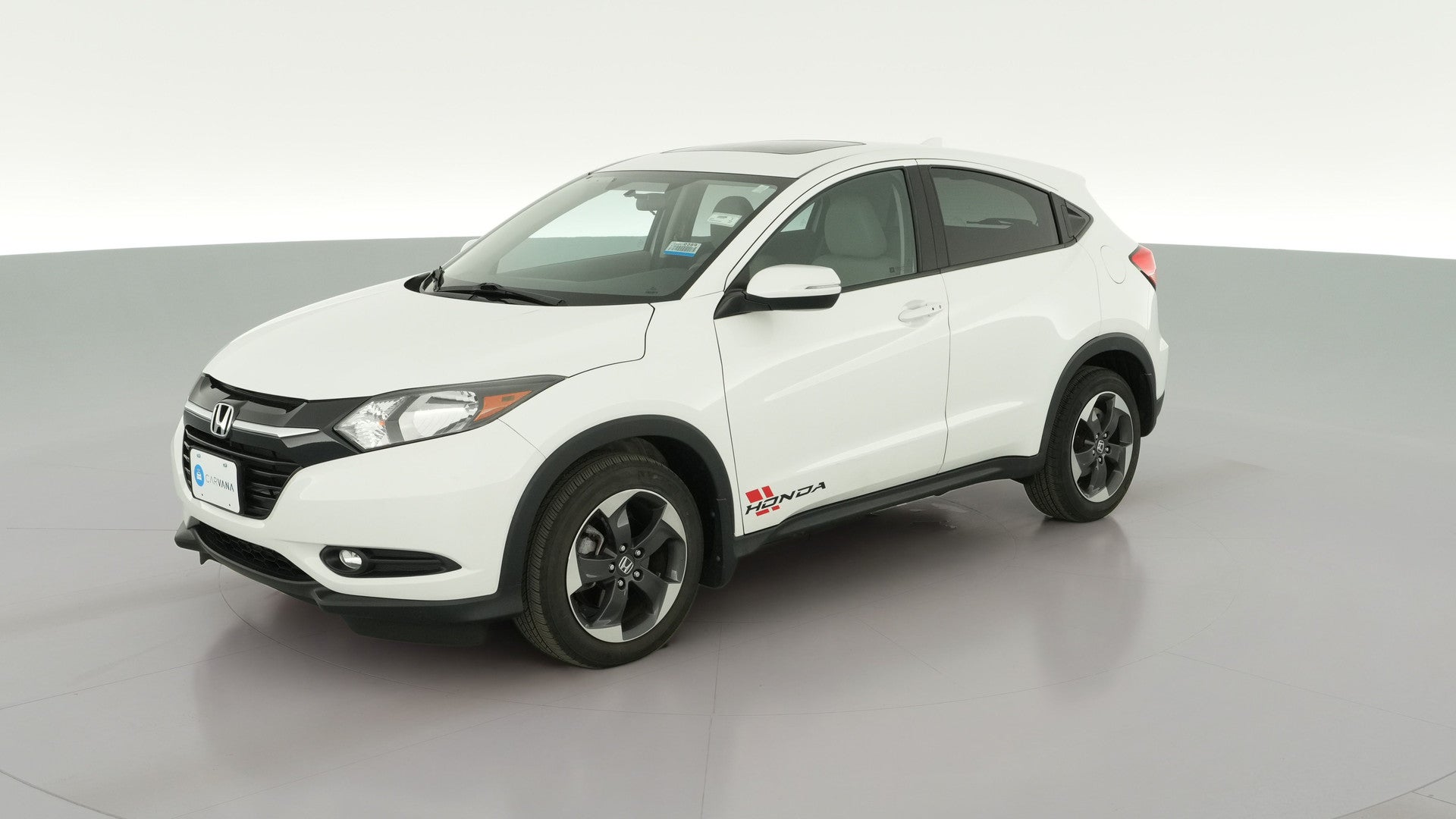 2018 Honda HR-V vehicle photo