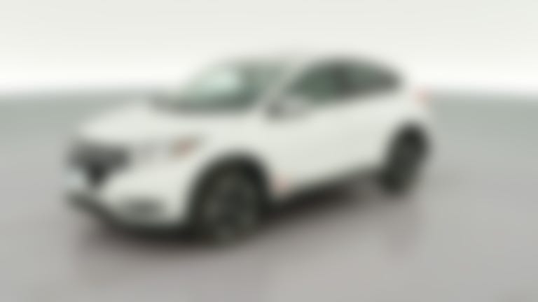2018 Honda HR-V vehicle photo