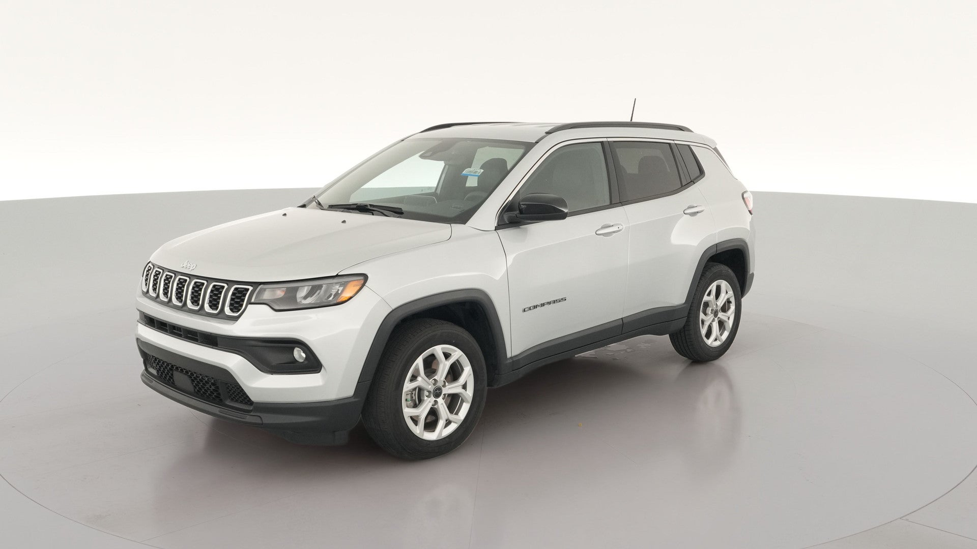 2025 Jeep Compass vehicle photo