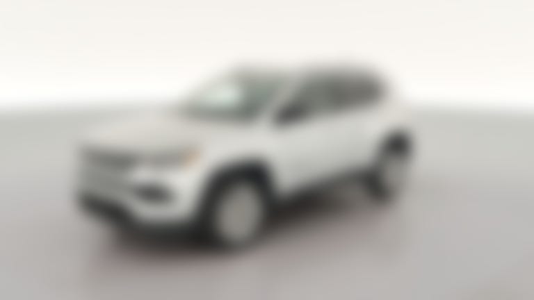 2025 Jeep Compass vehicle photo