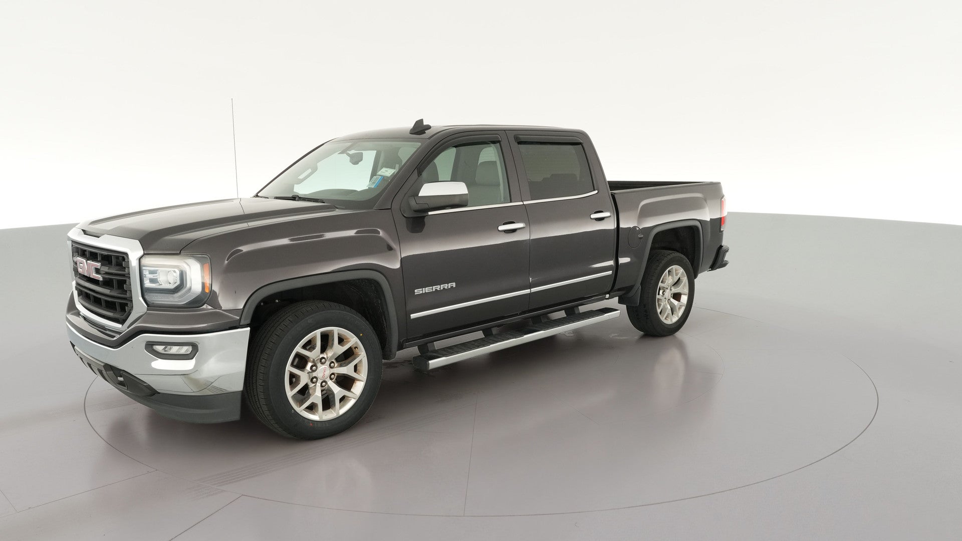 2016 GMC Sierra 1500 Crew Cab vehicle photo