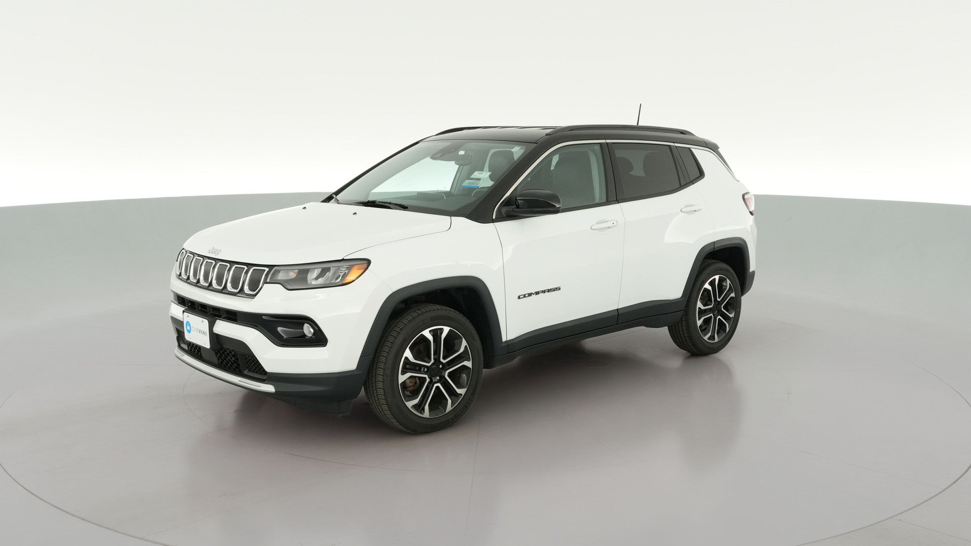 2022 Jeep Compass vehicle photo