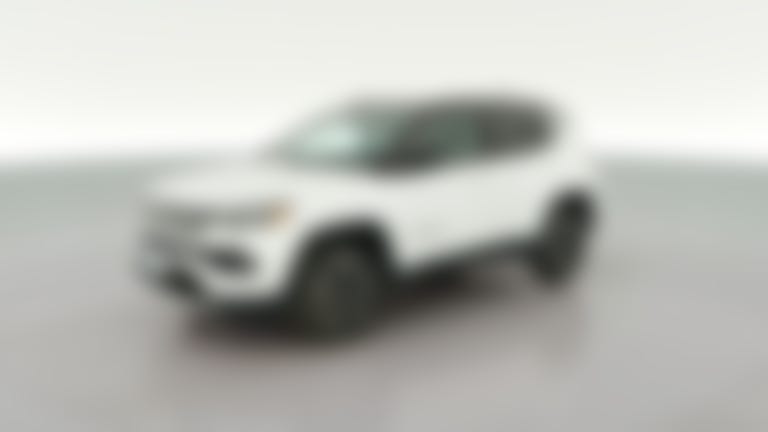 2022 Jeep Compass vehicle photo