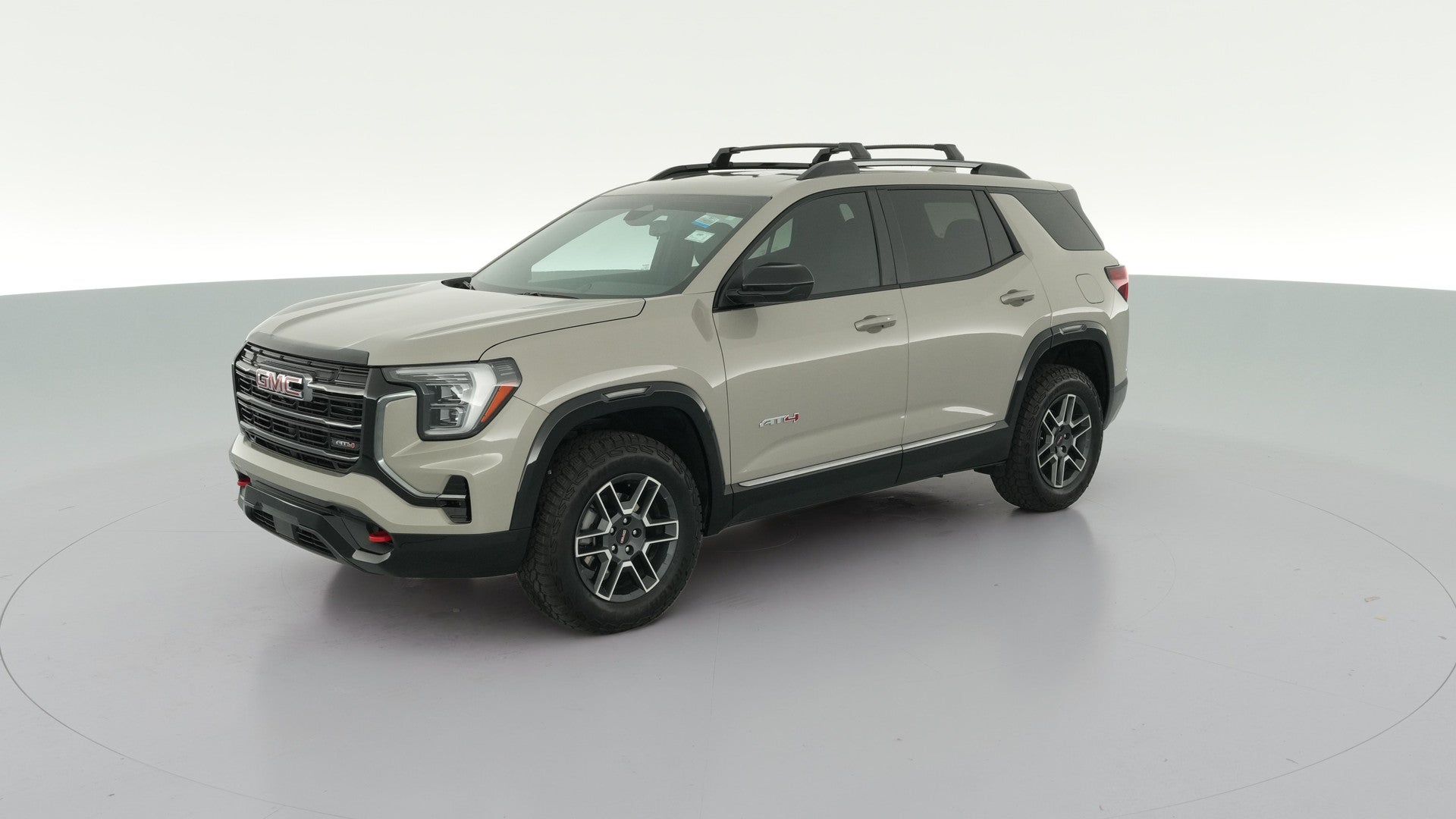 2026 GMC Terrain vehicle photo