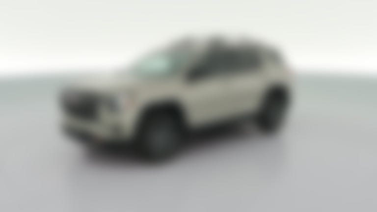 2026 GMC Terrain vehicle photo