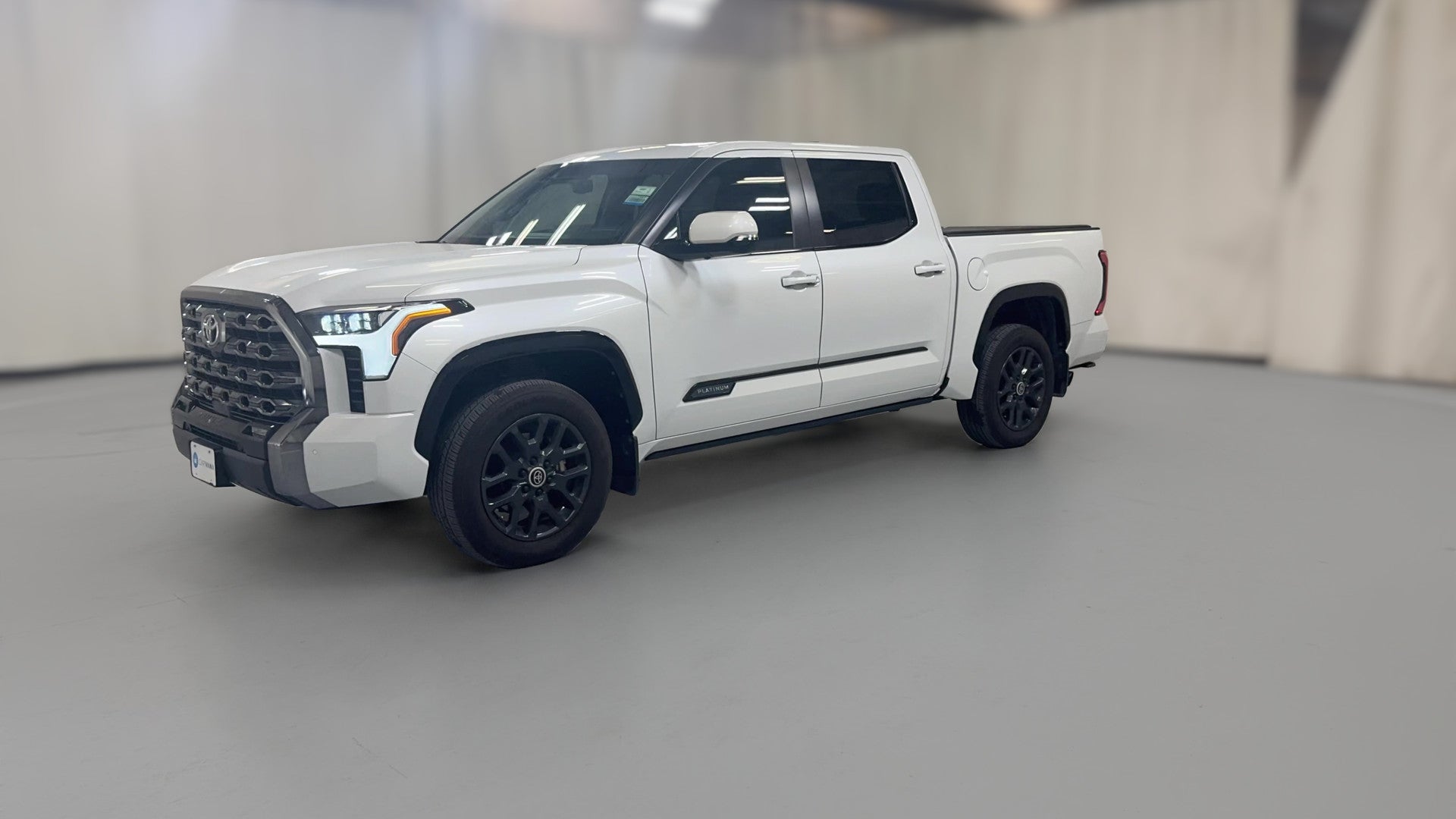 2024 Toyota Tundra CrewMax vehicle photo