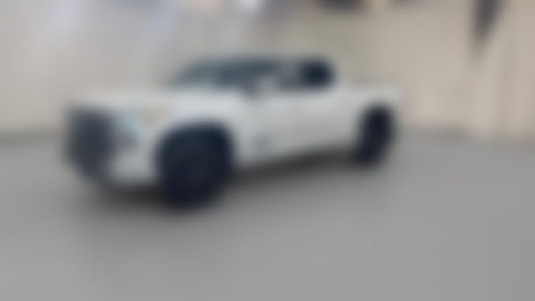 2024 Toyota Tundra CrewMax vehicle photo