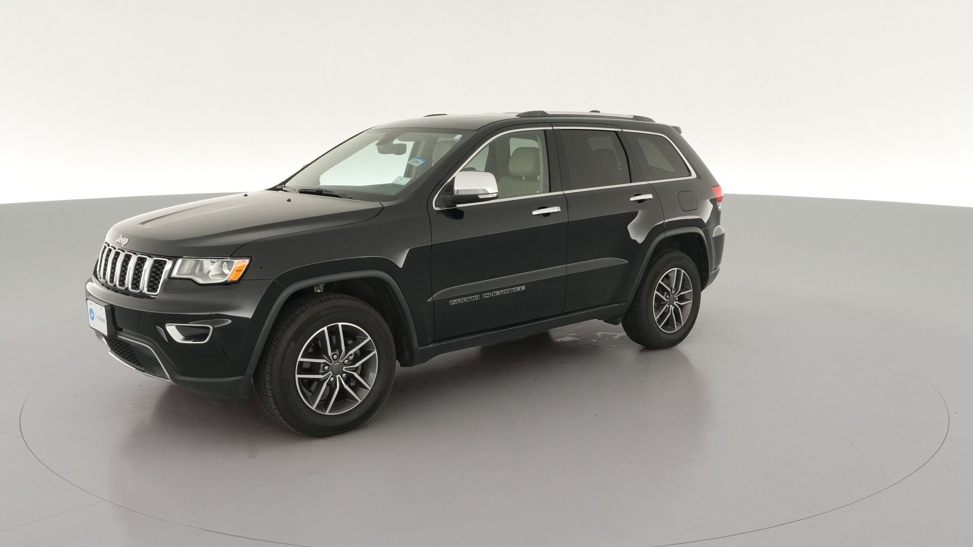 2019 Jeep Grand Cherokee vehicle photo