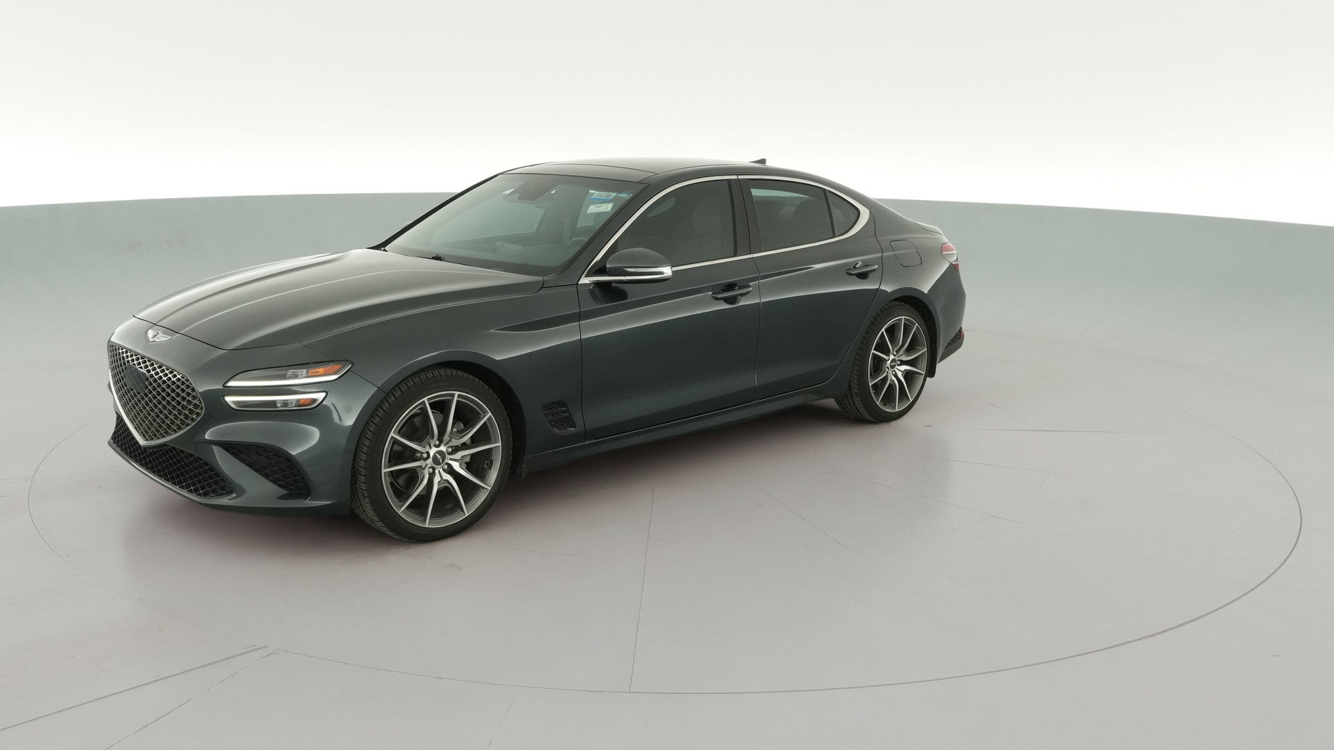2022 Genesis G70 vehicle photo