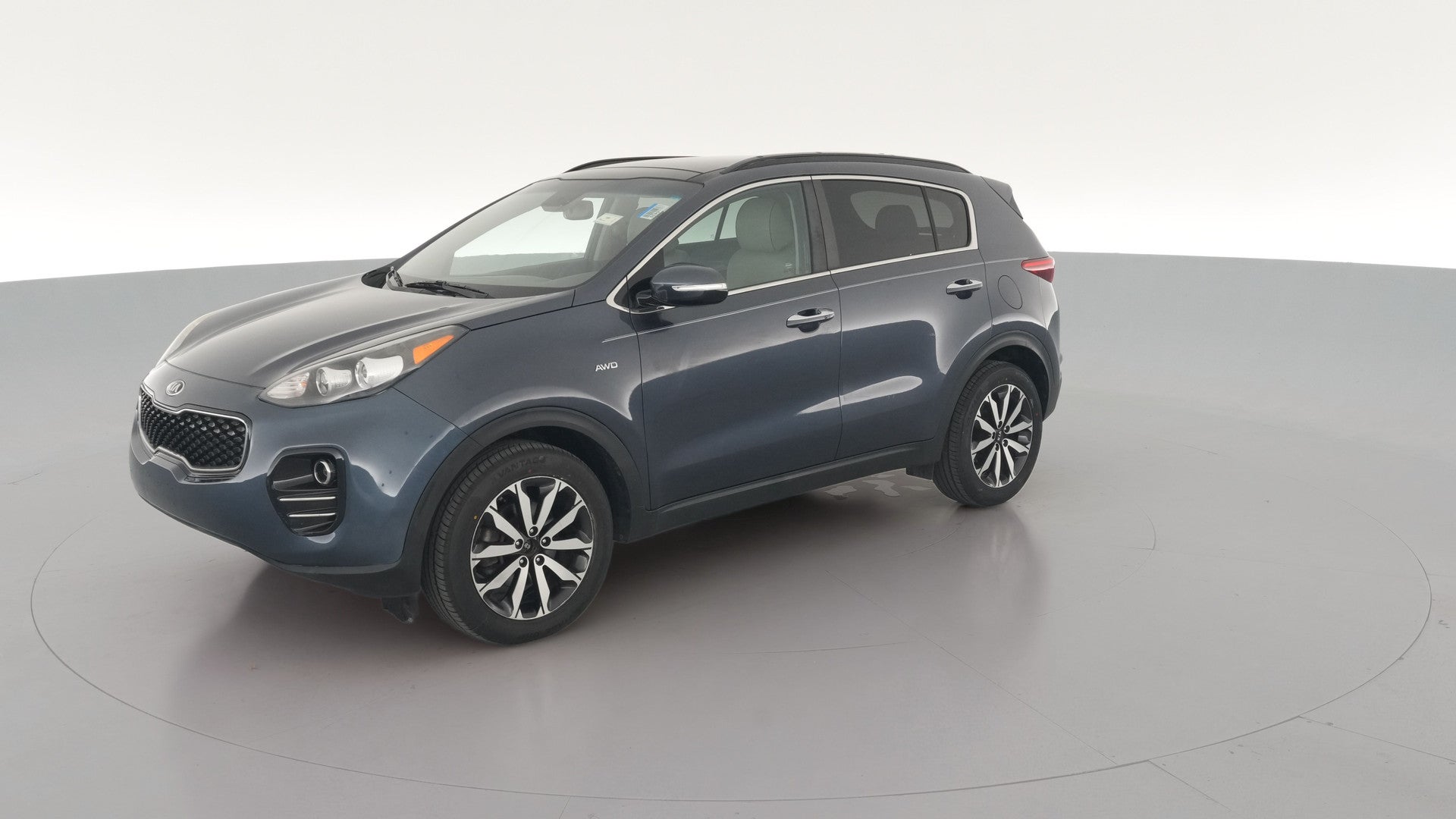 2019 Kia Sportage vehicle photo