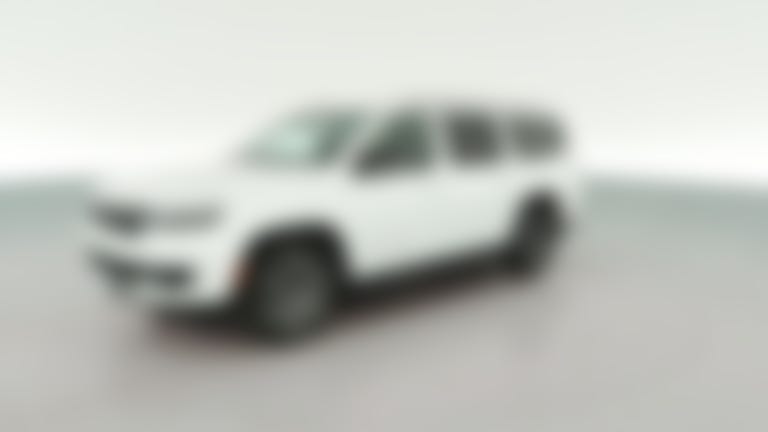 2024 Jeep Wagoneer L vehicle photo