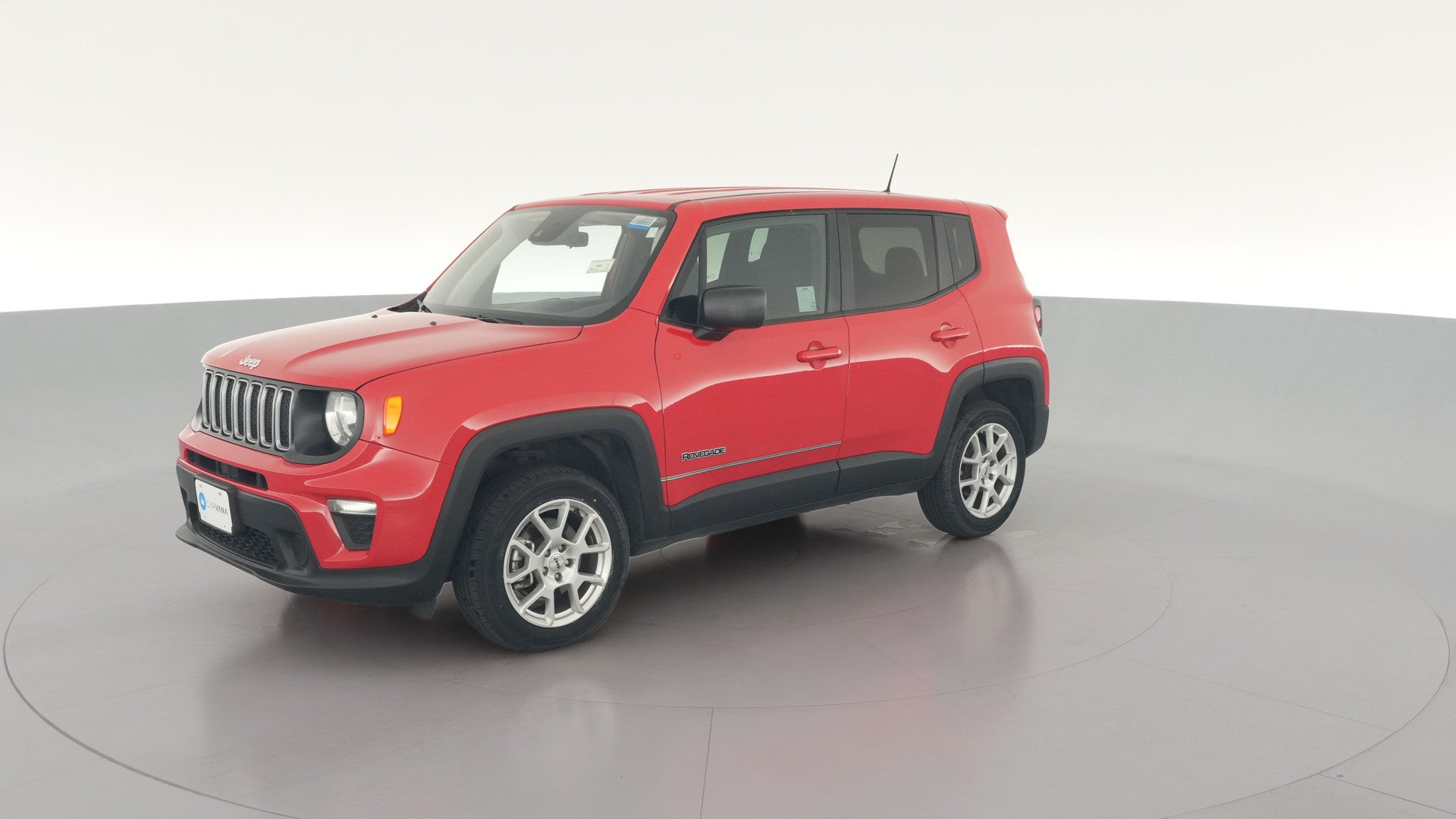 2023 Jeep Renegade vehicle photo