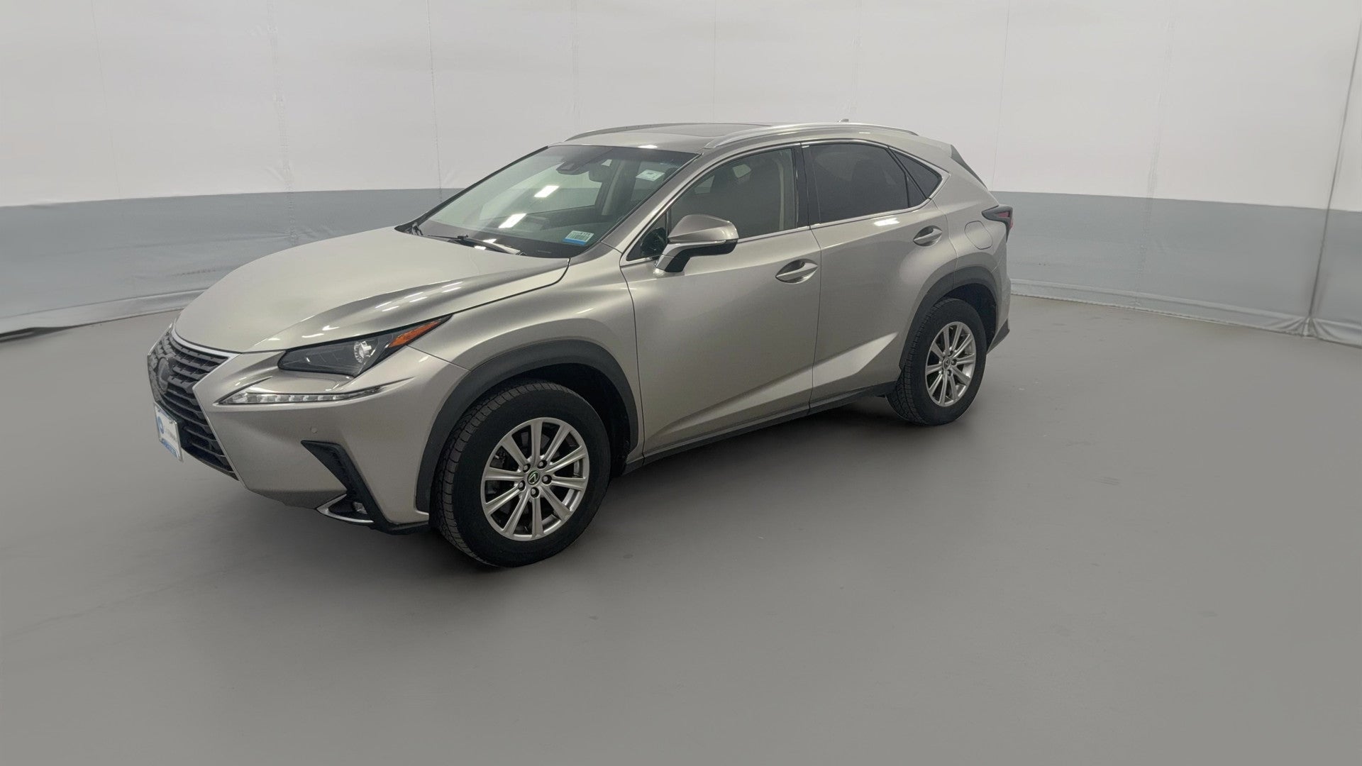 2019 Lexus NX vehicle photo